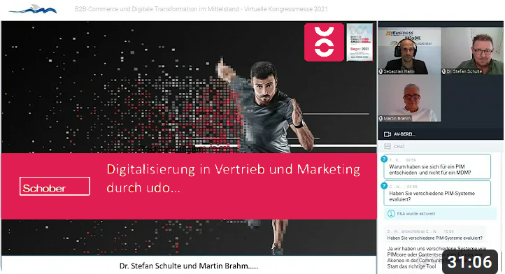 Video Digitale Transformation