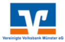 Logo Vereinigte Volksbank Münster
