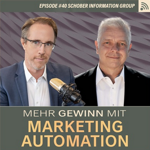 Mehr Gewinn mit Marketing Automation: Martin Brahm zu Gast im Podcast von Dr. Jörg Reinnarth