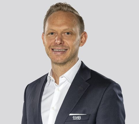 Rouven Kasper, Vorstand Marketing und Vertrieb des VfB Stuttgart