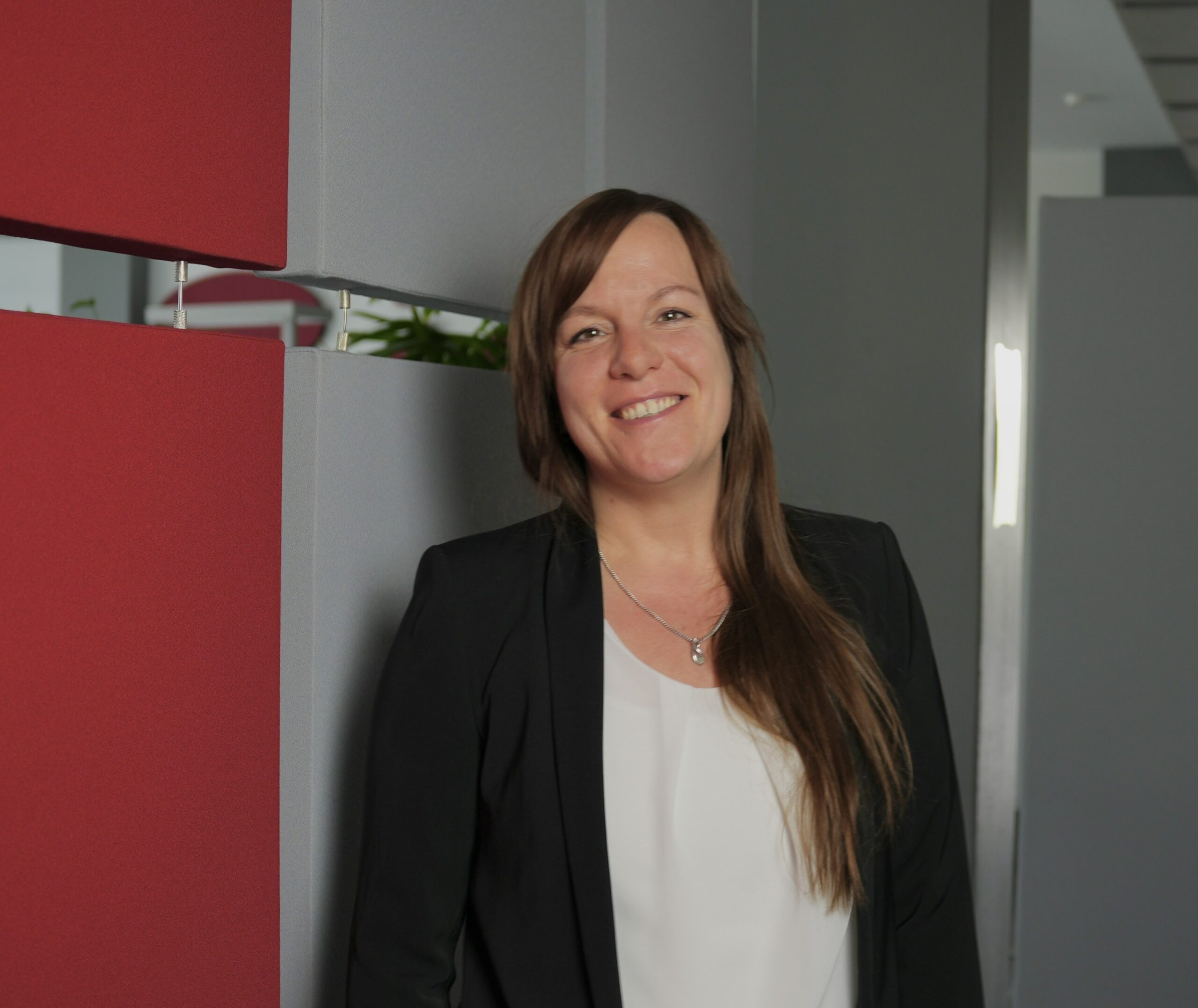 Foto von Susanne Uhlig, Sales Manager bei Schober