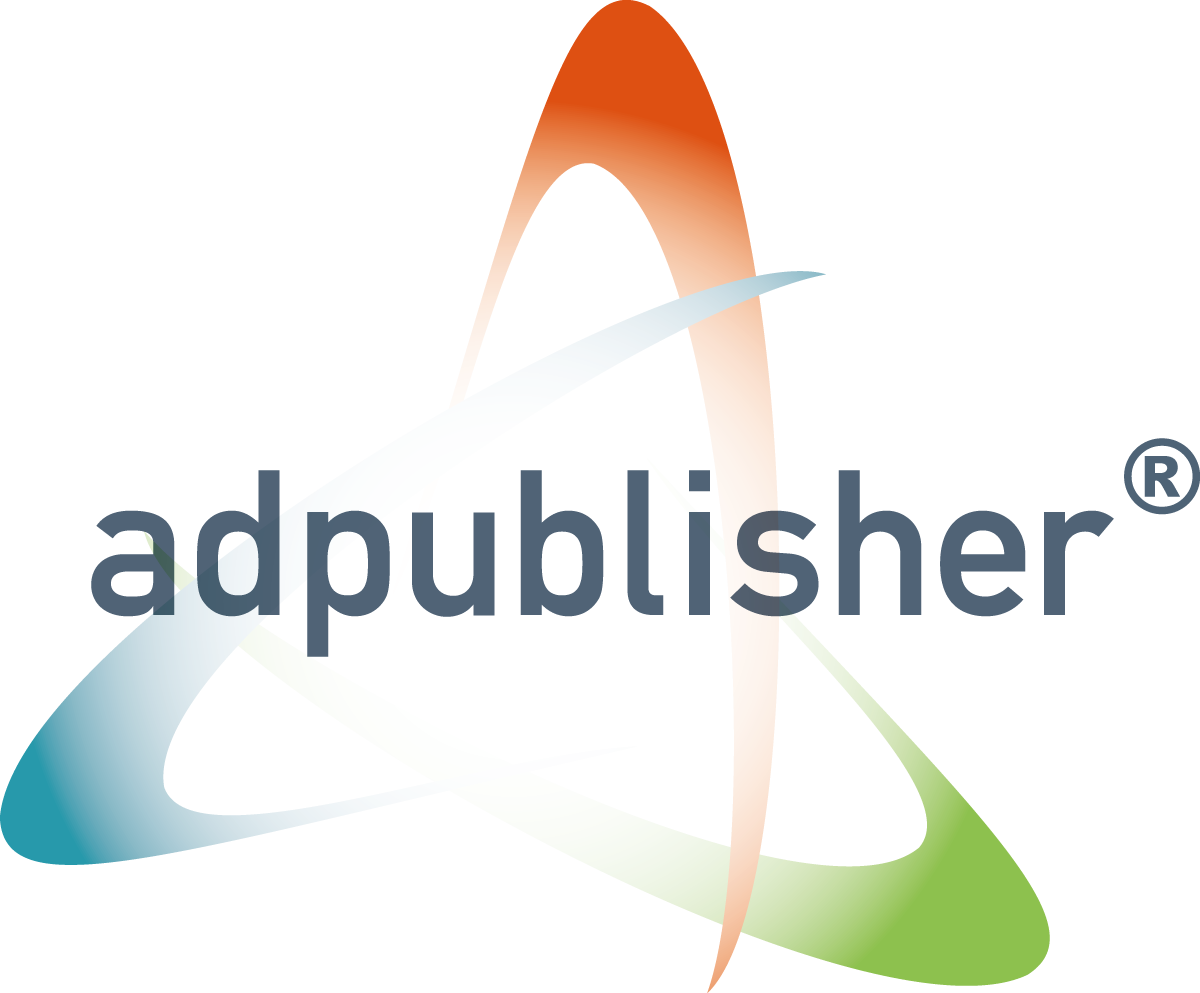 Logo von adpublisher