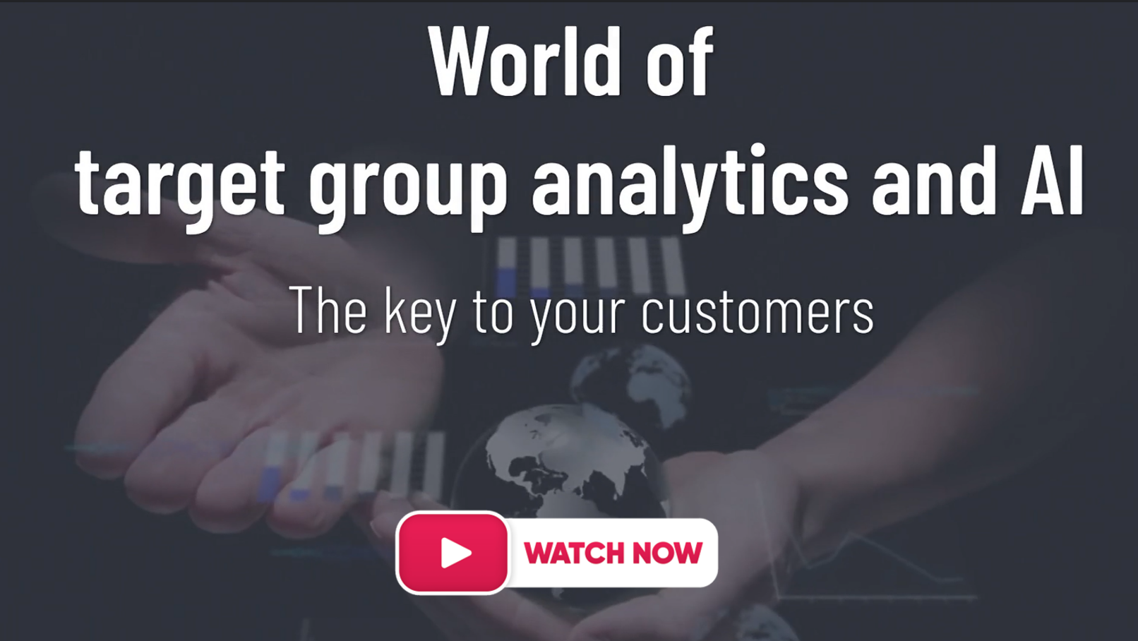 Video target group analysis