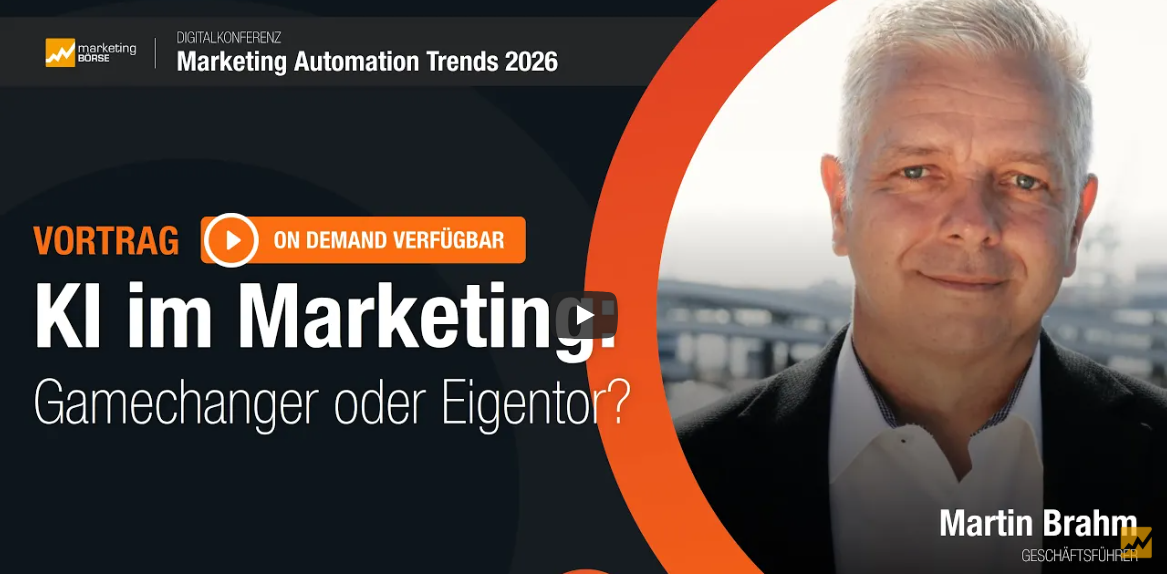 KI im Marketing